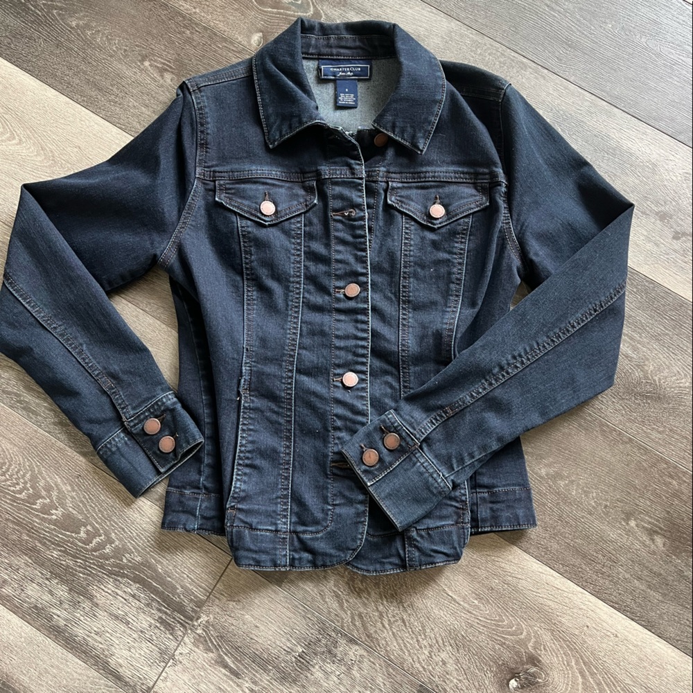 Jeans Jacket - image 1